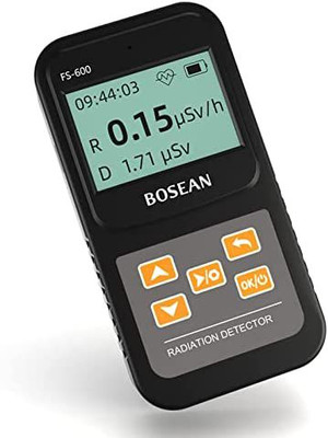 رادیومتر محیطی و دزیمتر فردی مدل Bosean fs600
