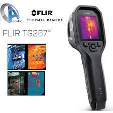دوربین حرارتی یا ترموویژن فلیر ( FLIR) مدل TG267