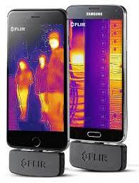 دوربین حرارتی یا  ترموویژن FLIR One Pro Android  برای گوشی های اندروید