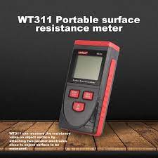 تستر مقاومت سطح وینتکت مدل wt-311