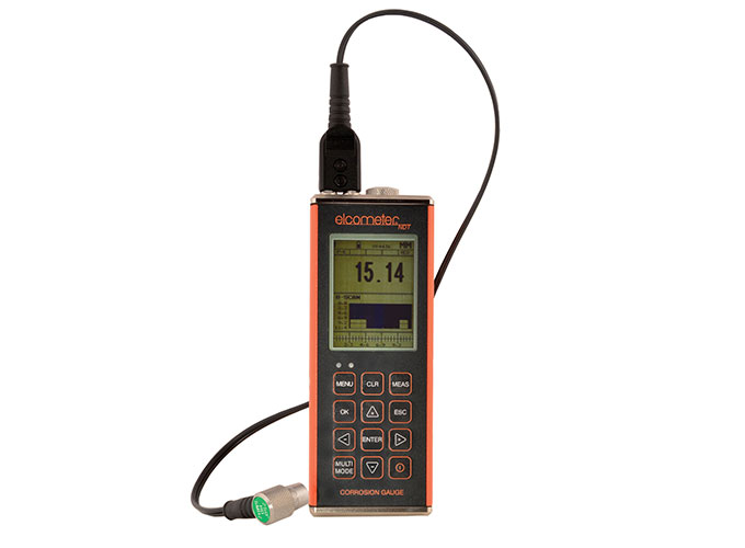 Elcometer CG100 Corrosion Thickness Gauge
