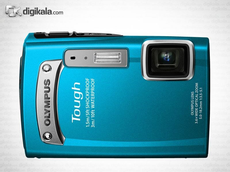 دوربین دیجیتال المپیوس تی جی - 320