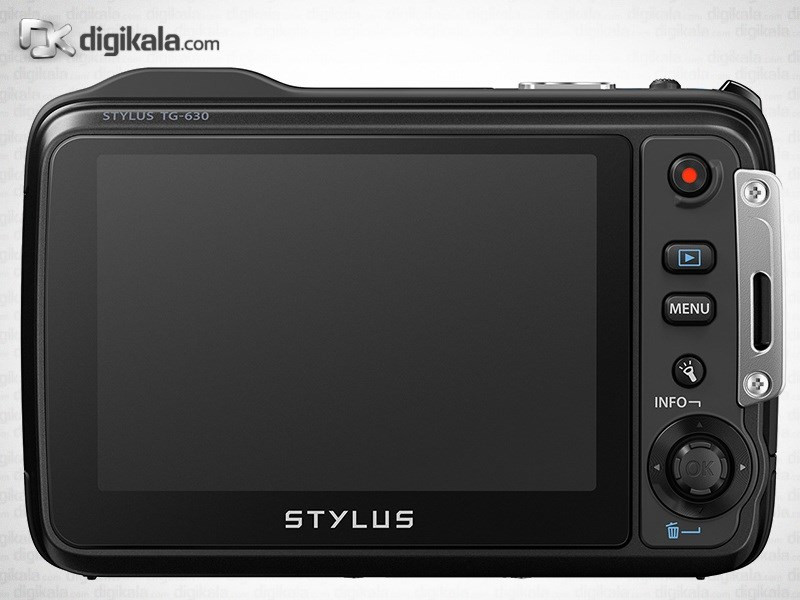 دوربین دیجیتال الیمپوس مدل استایلوس تاف TG-630 iHS