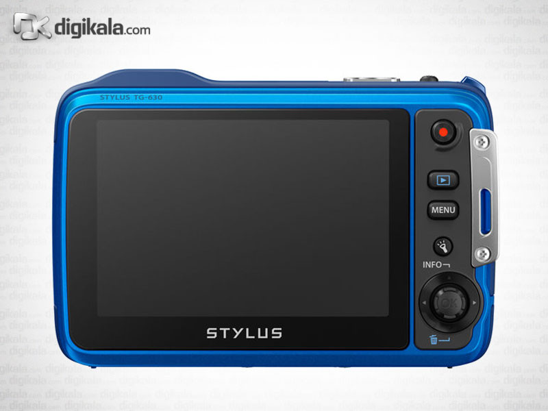 دوربین دیجیتال الیمپوس مدل استایلوس تاف TG-630 iHS