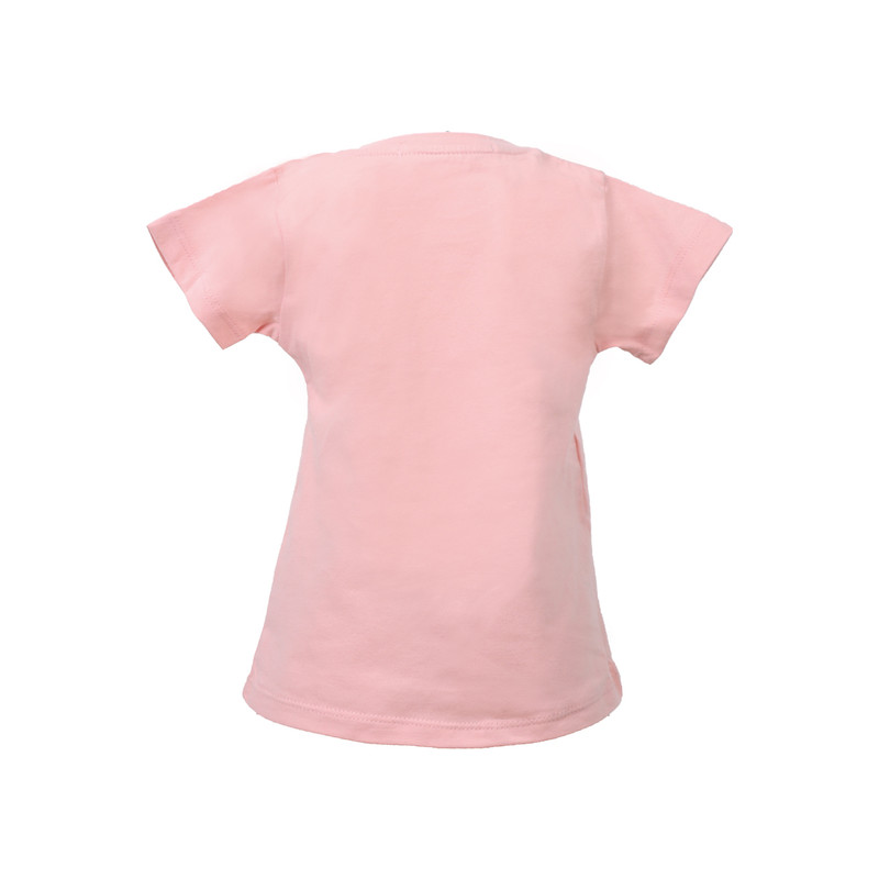 تی شرت آستین کوتاه دخترانه مدل یونیکورن کد uonicorn-p-1