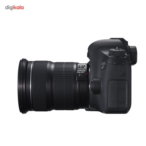 دوربین دیجیتال کانن مدل EOS 6D Kit 24-105mm f/3.5 IS STM