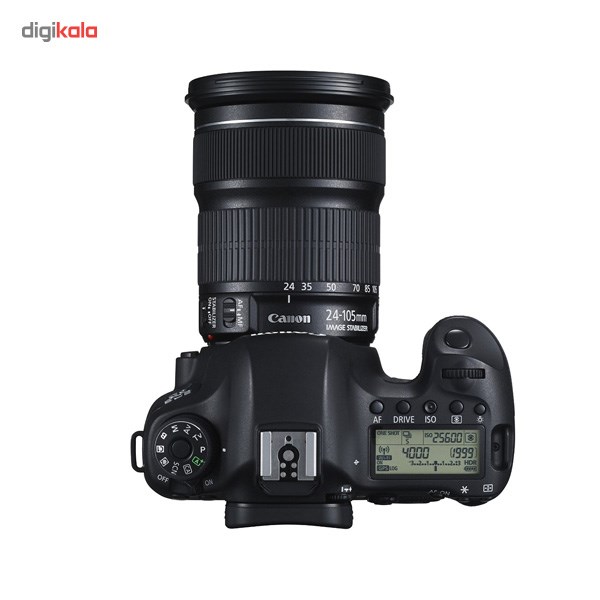 دوربین دیجیتال کانن مدل EOS 6D Kit 24-105mm f/3.5 IS STM