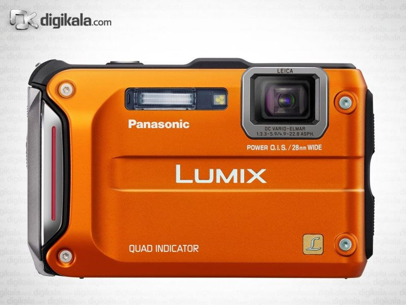 دوربین دیجیتال پاناسونیک لومیکس دی ام سی - اف تی 4 (تی اس 4)