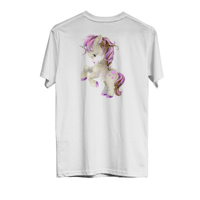 تی شرت آستین کوتاه مردانه مدل unicorn