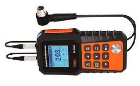 EC-2000 ultrasonic thickness gauge