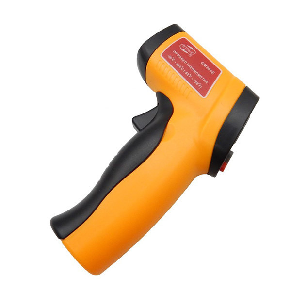 ترمومتر لیزری بنتک مدل GM300E درجه یک تا 420 درجه