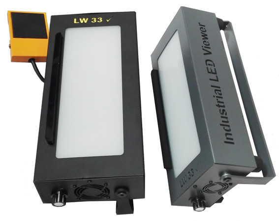 ویوور رادیوگرافی صنعتی LW33