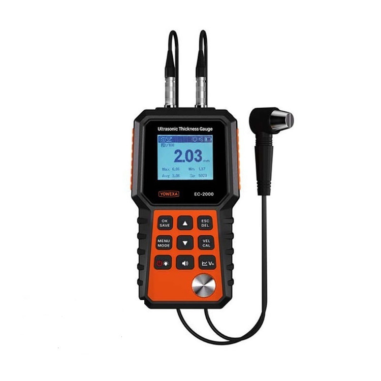 ضخامت سنج التراسونیک فلزات