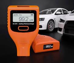 ضخامت سنج رنگ و پوشش یا تستر رنگ یووکسا مدل EC-570