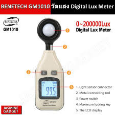 دستگاه نور سنج یا لوکس متر دیجیتال بنتک مدل GM1010