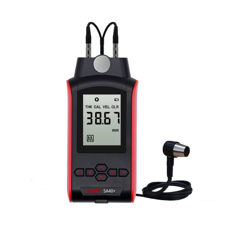 ضخامت سنج التراسونیک اکو تو اکو