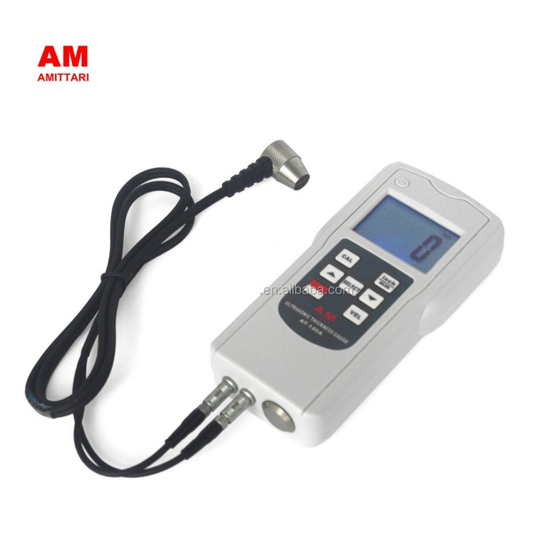ضخامت سنج فلز التراسونیک AMITTARI AT-140B ساخت شرکت امیتاری هنگ کنگ