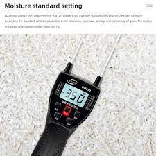رطوبت سنج غلات بنتک مدل GM650