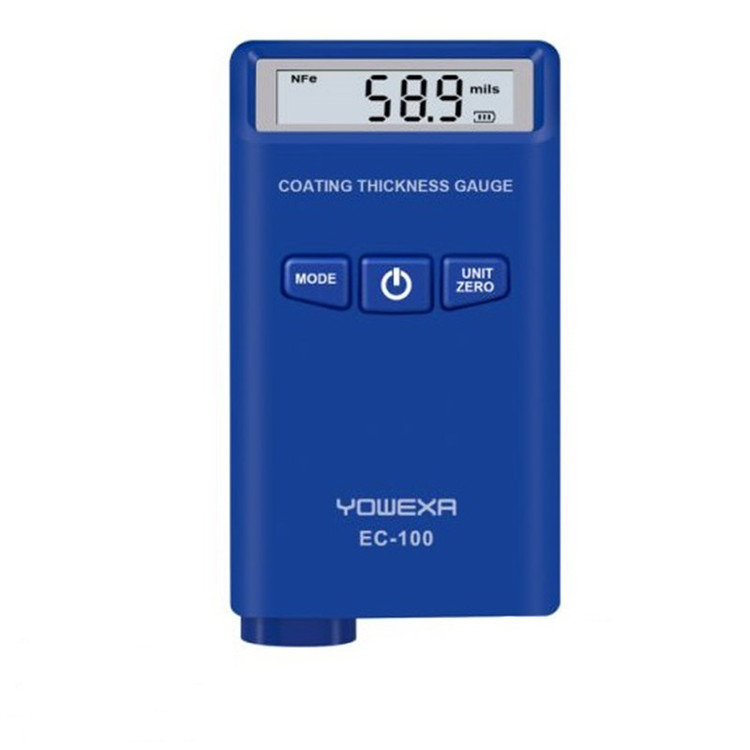 دستگاه تستر رنگ دیجیتال تشخیص رنگشدگی اتومبیل EC-100 ( نمایندگی اصلی جوش آزما تجهیز)