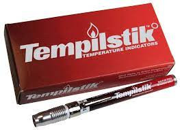 گچ حرارتی جوشکاری Tempilstik آمریکا