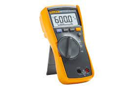 مولتی متر فلوک آمریکا FLUKE-110 ( نمایندگی اصلی جوش آزما تجهیز 09120741826)