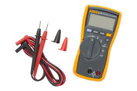 مولتی متر فلوک آمریکا FLUKE-110 ( نمایندگی اصلی جوش آزما تجهیز 09120741826)