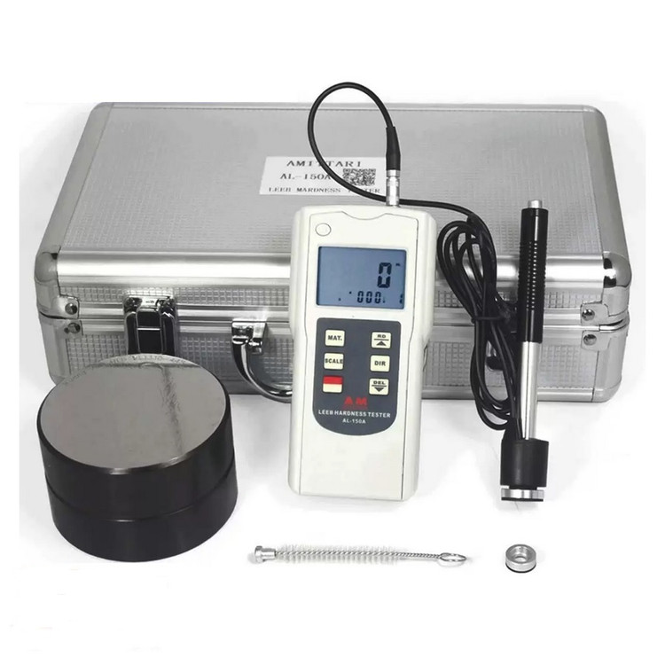 سختی سنج پرتابل فلزات