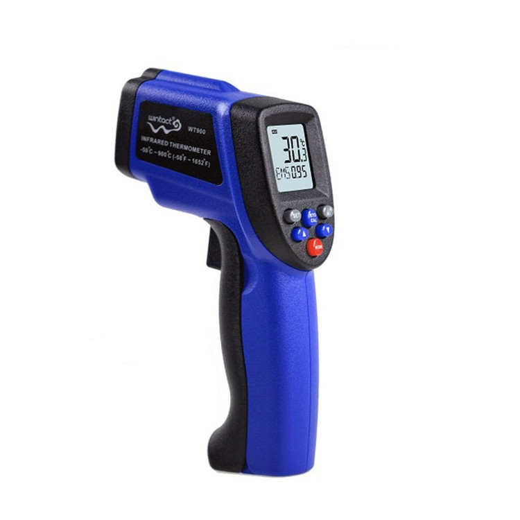 ترمومتر لیزری دیجیتال وینتکت مدل WT900 ( نمایندگی اصلی جوش آزما تجهیز 09120741826 )