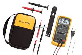 مولتی متر صنعتی دیجیتال فلوک مدل FLUKE 83V