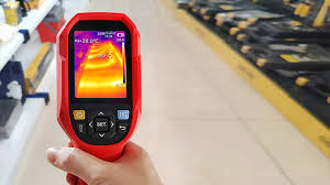 دوربین حرارتی یا ترومویژن یونی-تی UNI-T مدل UTi260B