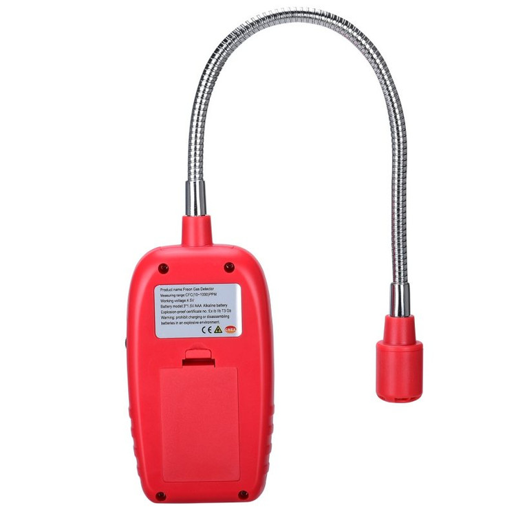 نشت یابی گاز کولر ماشین