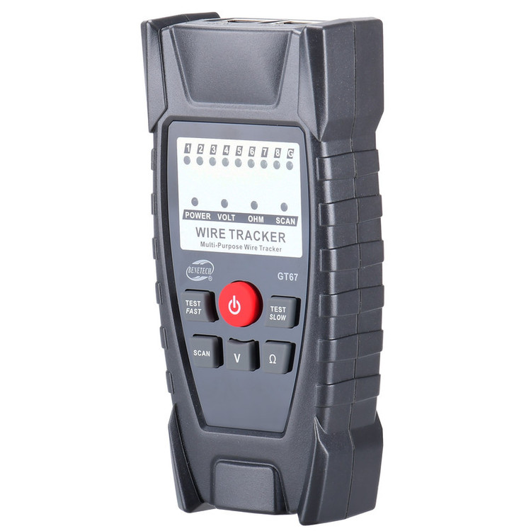 ردیاب و زوج یاب کابل بنتک مدل GT67 ( نمایندگی اصلی فروشگاه جوش آزما تجهیز)