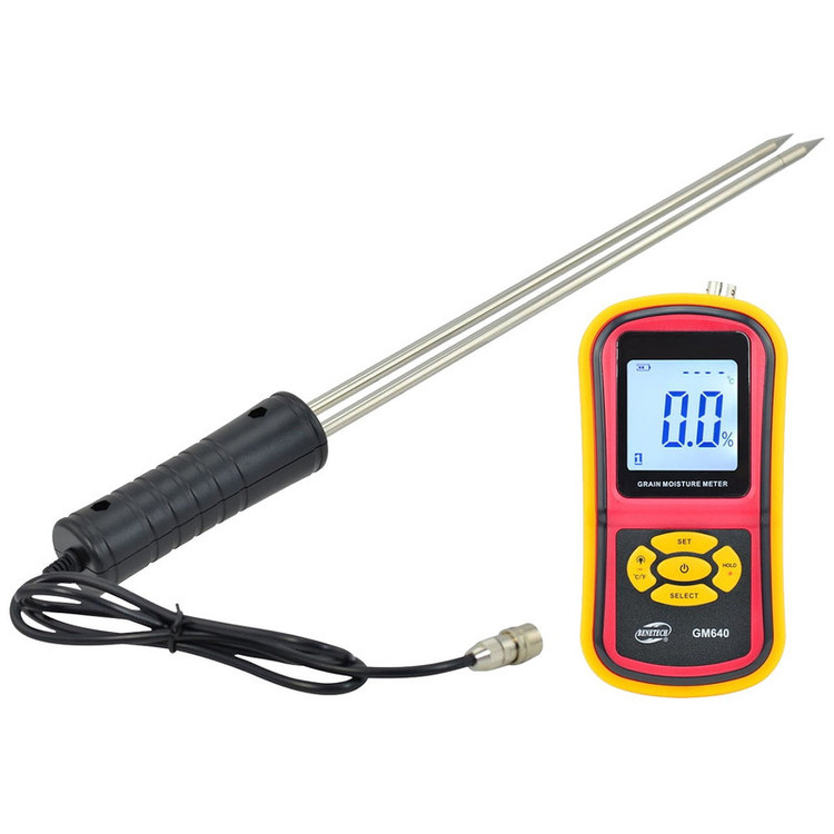 رطوبت سنج علوفه و غلات