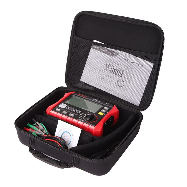 دستگاه تستر RCD/LOOP هابوتست مدل HT5910 ( نمایندگی اصلی جوش آزما تجهیز 09120741826)