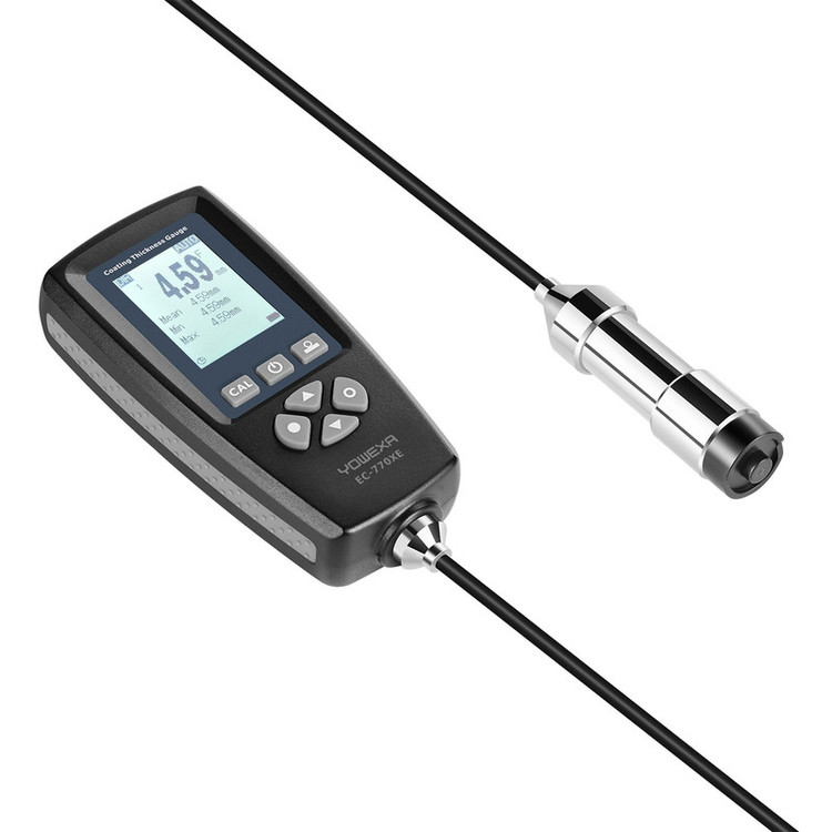 ضخامت سنج رنگ یواسه مدل EC770XE ( نمایندگی اصلی جوش آزما تجهیز 09120741826 )