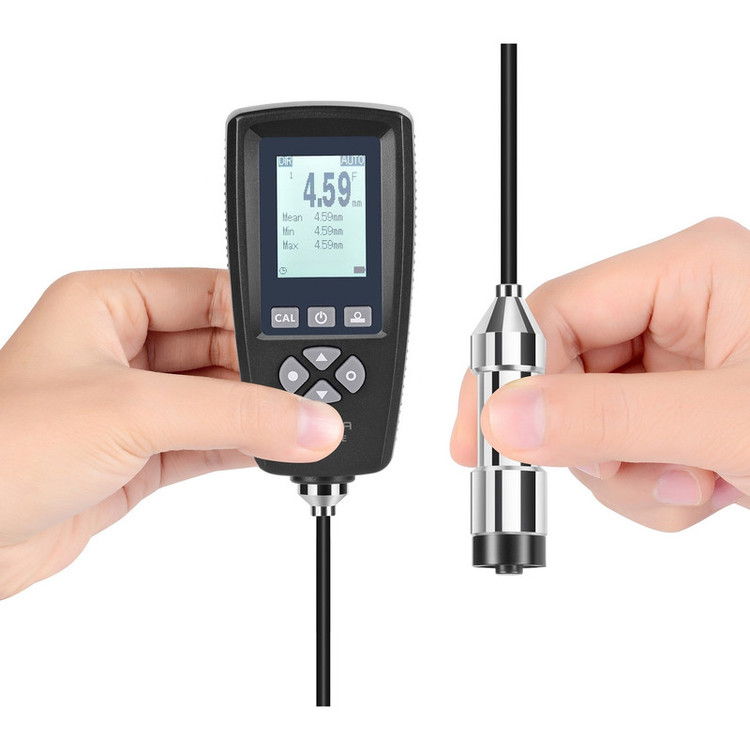 ضخامت سنج رنگ یواسه مدل EC770XE ( نمایندگی اصلی جوش آزما تجهیز 09120741826 )