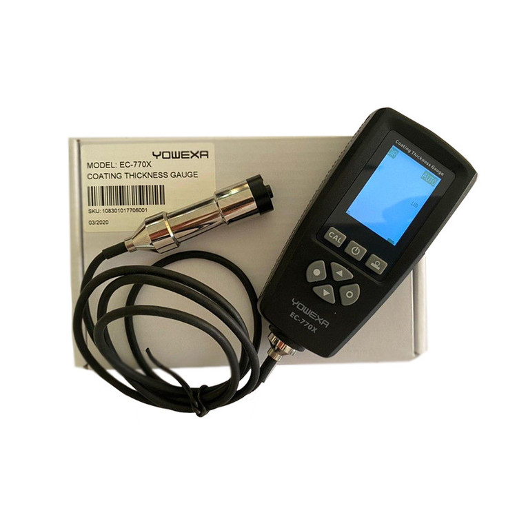 ضخامت سنج رنگ یواسه مدل EC770XE ( نمایندگی اصلی جوش آزما تجهیز 09120741826 )