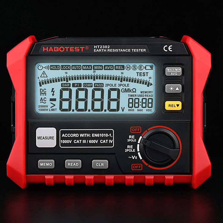 ارت سنج هابوتست مدل HT2302