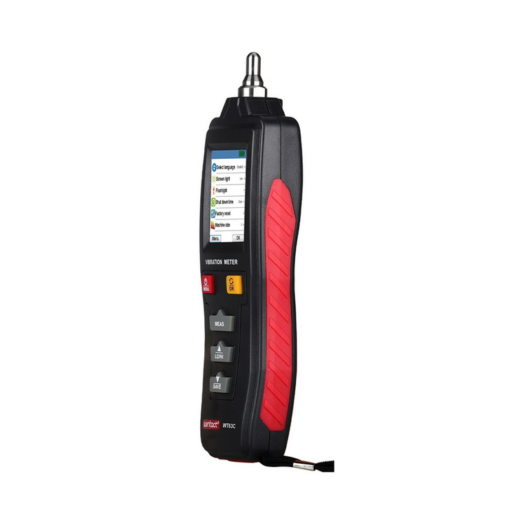 ارتعاش سنج یا لرزش سنج وینتکت مدل WT63C ( نمایندگی اصلی جوش آزما تجهیز 09120741826)