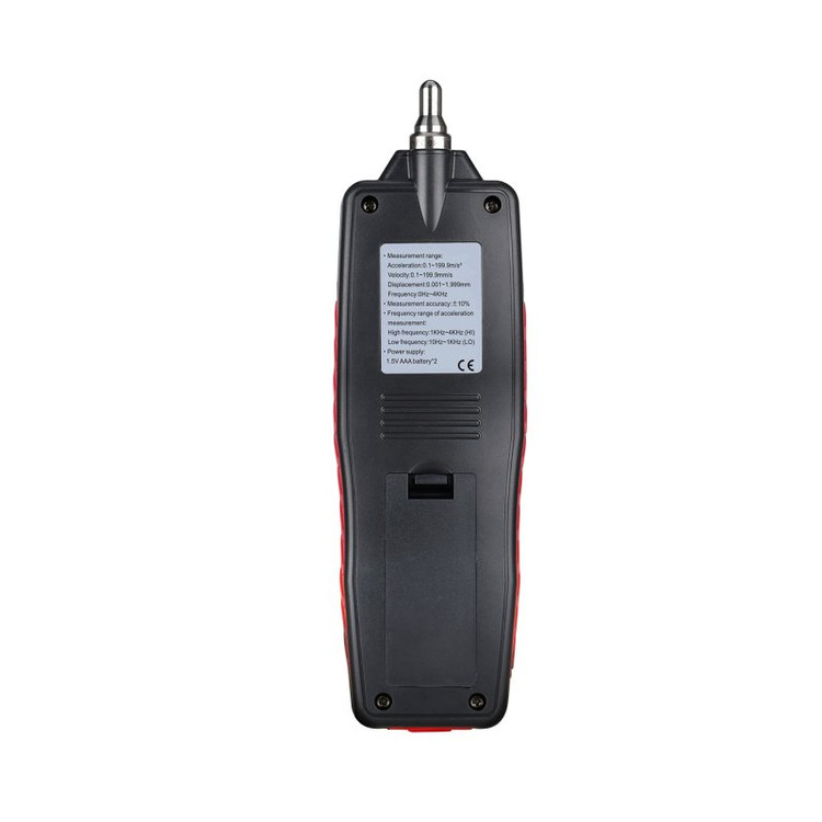 ارتعاش سنج یا لرزش سنج وینتکت مدل WT63C ( نمایندگی اصلی جوش آزما تجهیز 09120741826)