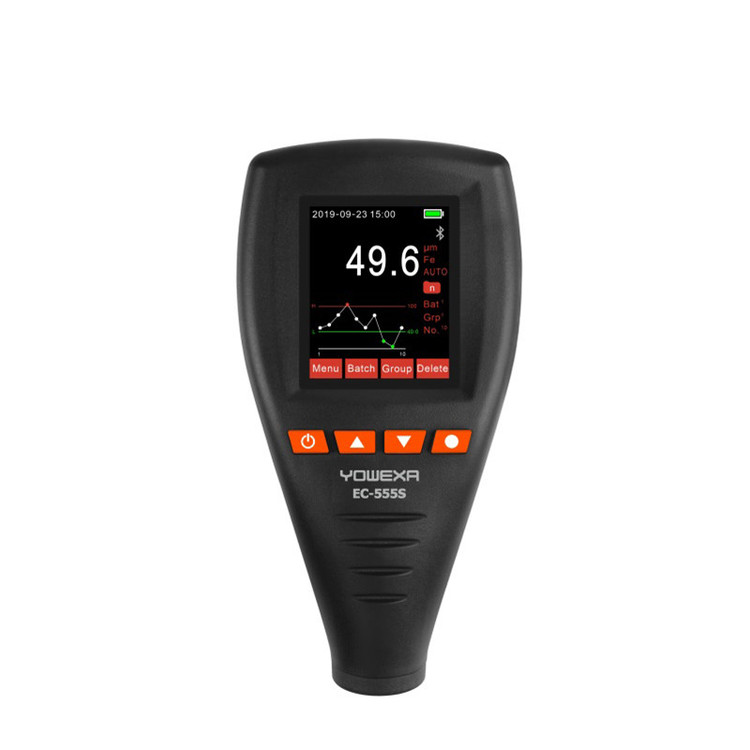 ضخامت سنج رنگ یووکسا مدل EC-555S
