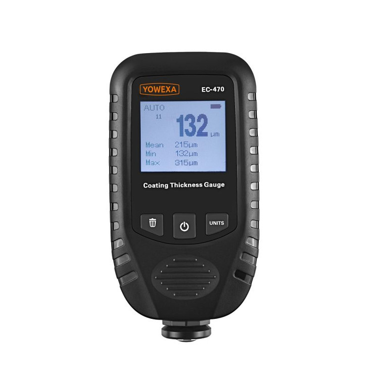 ضخامت سنج رنگ یوکسا مدل EC470 ( نمایندگی اصلی جوش آزما تجهیز 09120741826)