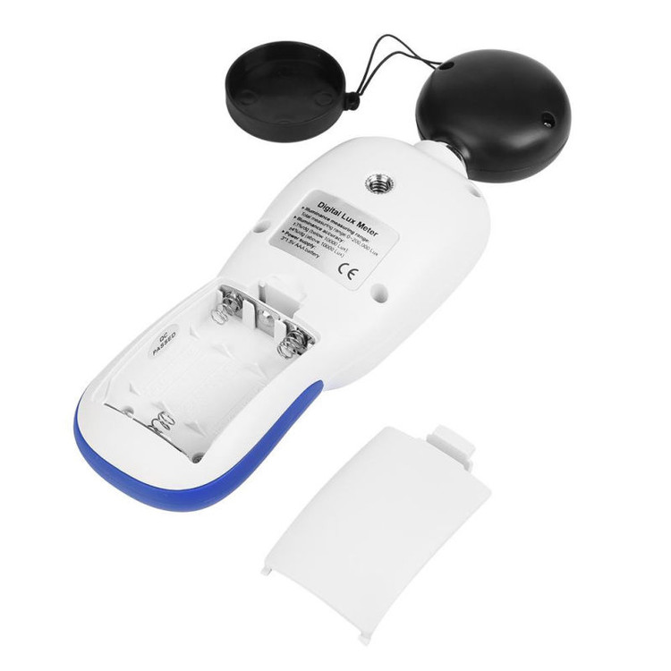 نورسنج دیجیتال وینتکت مدل WT81B ( با قابلیت اتصال به گوشی ) نمایندگی اصلی جوش آزما تجهیز