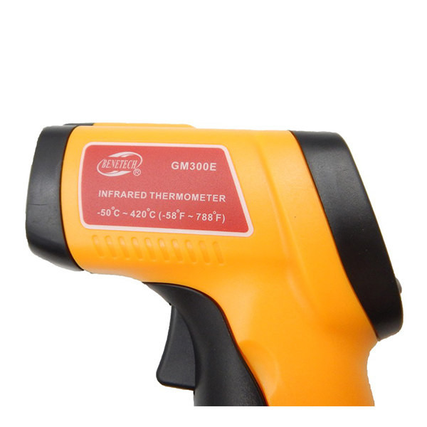 ترمومتر لیزری بنتک مدل GM300E ( نمایندگی اصلی جوش آزما تجهیز )