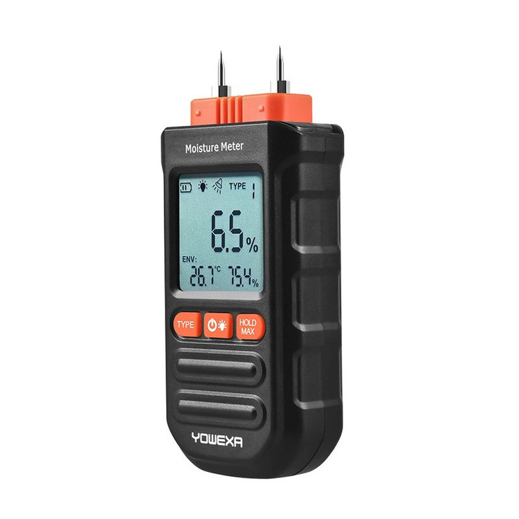 رطوبت سنج چوب یووکسا مدل YW-212 ( نمایندگی اصلی جوش آزما تجهیز 09120741826)
