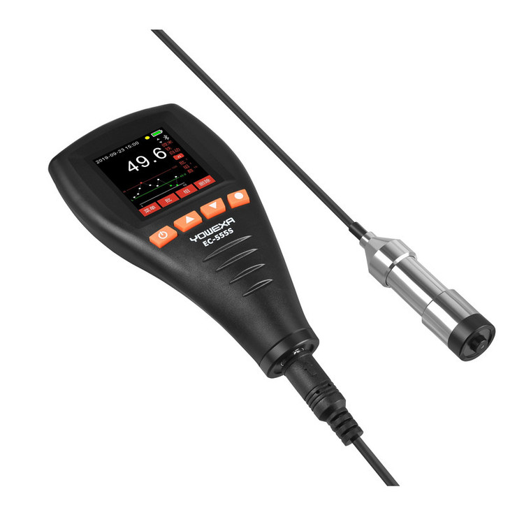 ضخامت سنج رنگ یوکسا مدل EC555se ( نمایندگی اصلی جوش آزما تجهیز )