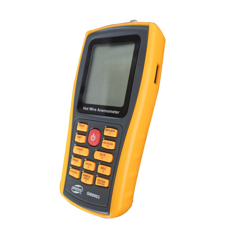باد سنج حرفه ای هات وایر بنتک مدل GM8903 ( نمایندگی اصلی جوش آزما تجهیز)