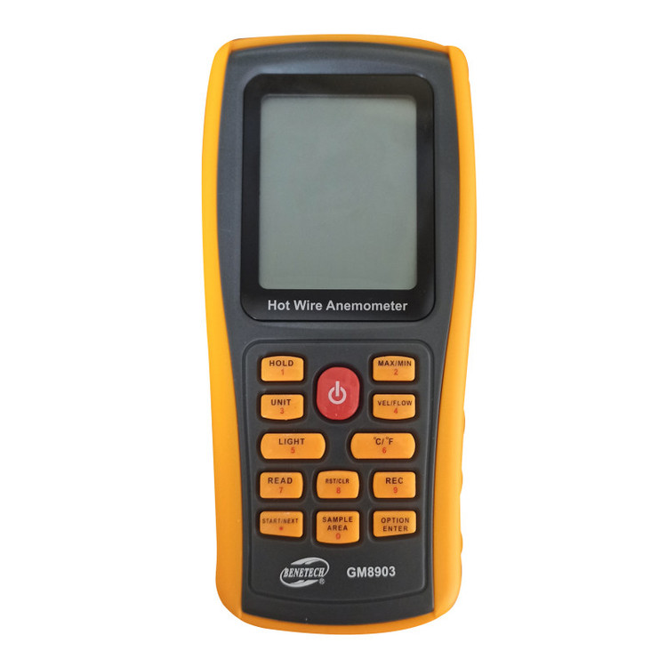 باد سنج حرفه ای هات وایر بنتک مدل GM8903 ( نمایندگی اصلی جوش آزما تجهیز)