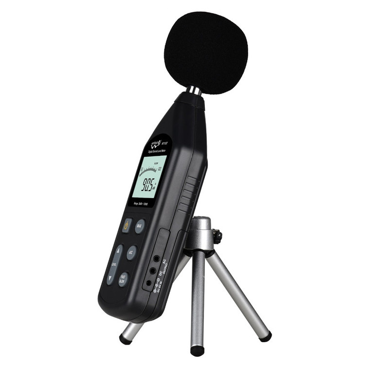 دستگاه صوت سنج دیجیتال