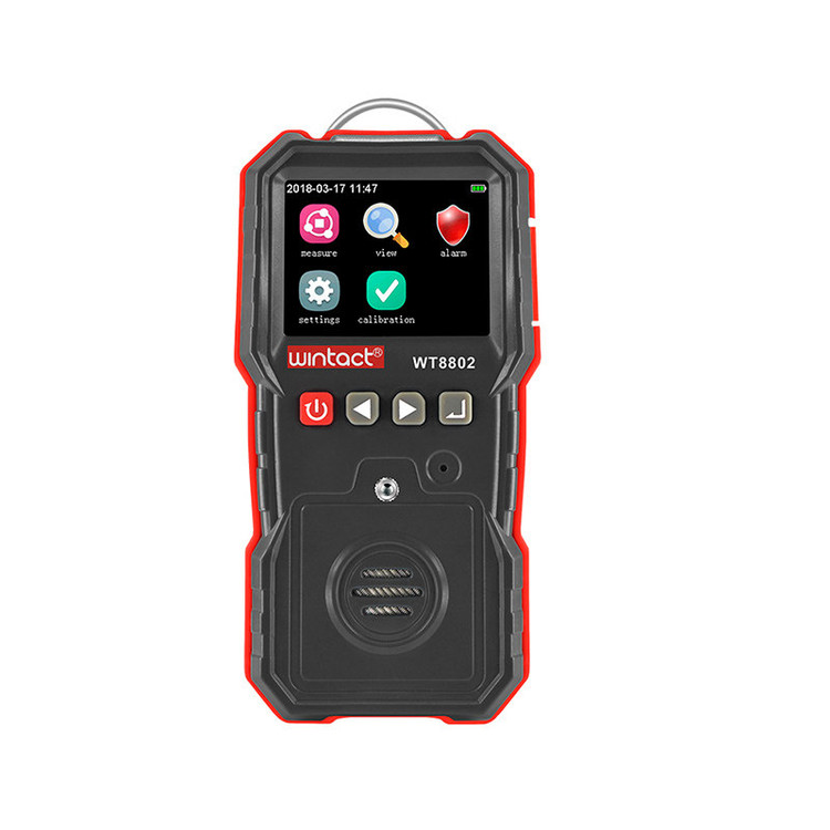آنالایزر گاز سولفید هیدروژن وینتکت مدل WT8802 ( نمایندگی اصلی جوش آزما تجهیز)